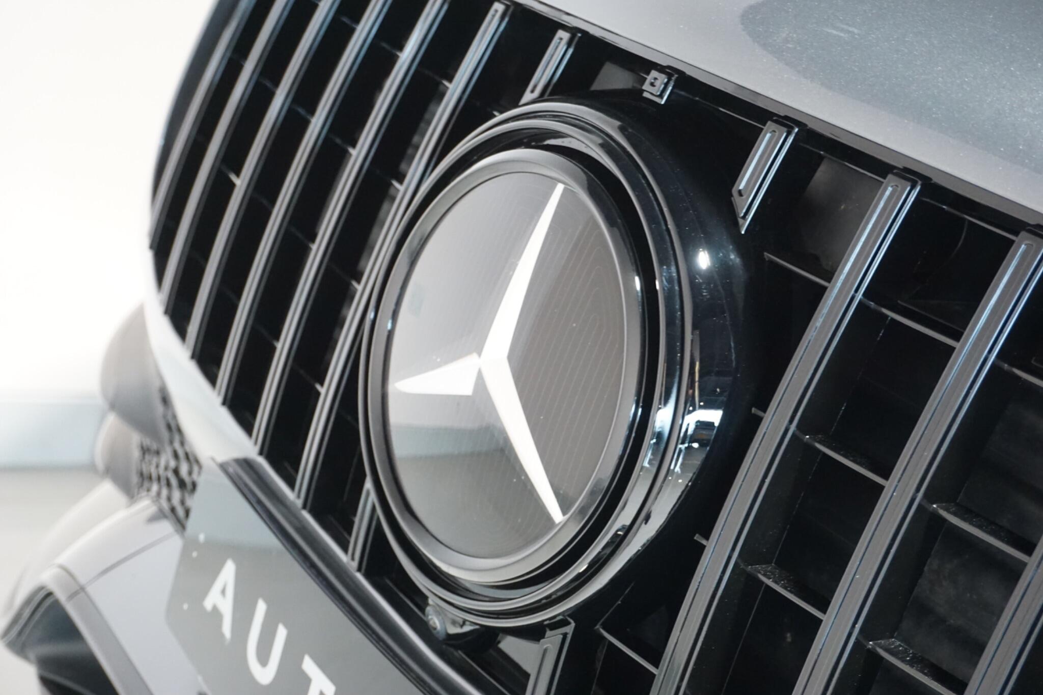 Mercedes-Benz GLE 2.9 GLE400d AMG Line (Premium Plus) SUV 5dr Diesel G-Tronic 4MATIC Euro 6 (s/s) (7 Seat) (330 ps)